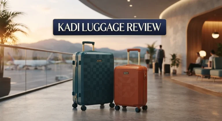 Kadi Luggage Review 2026: Worth the Price Tag?