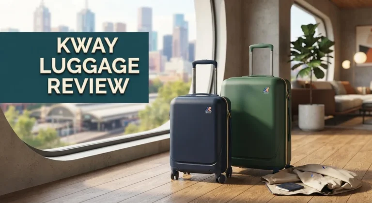 K-Way Luggage Review 2026: Is It Worth Buying?
