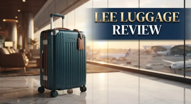 Lee Luggage Review 2026: Worth the Price Tag?