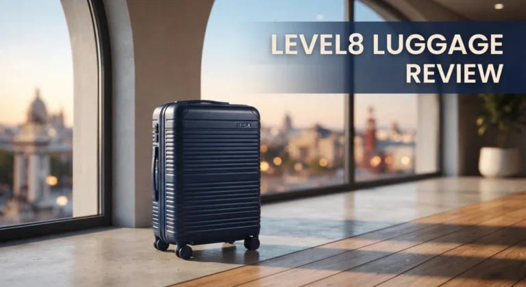Level8 Luggage Review: Durable Hard-Shell Travel Bags for Every Trip