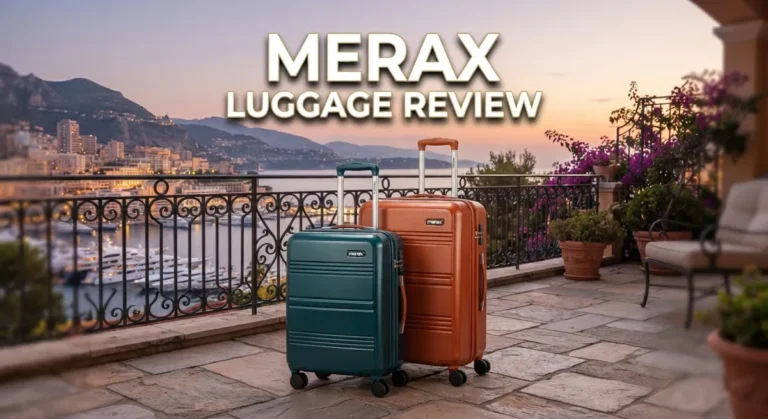 Merax Luggage Review 2026: Live Up To The Hype?