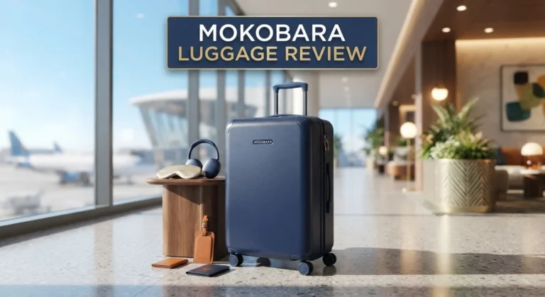 Mokobara Luggage Review 2026: Live Up To The Hype?