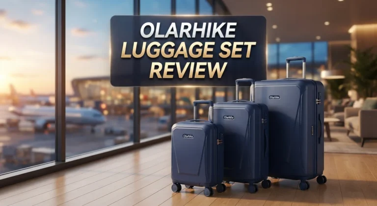 Olarhike Luggage Set Review 2026: Live Up To The Hype?