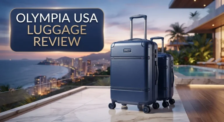 Olympia USA Luggage Review 2026: Worth the Splurge?