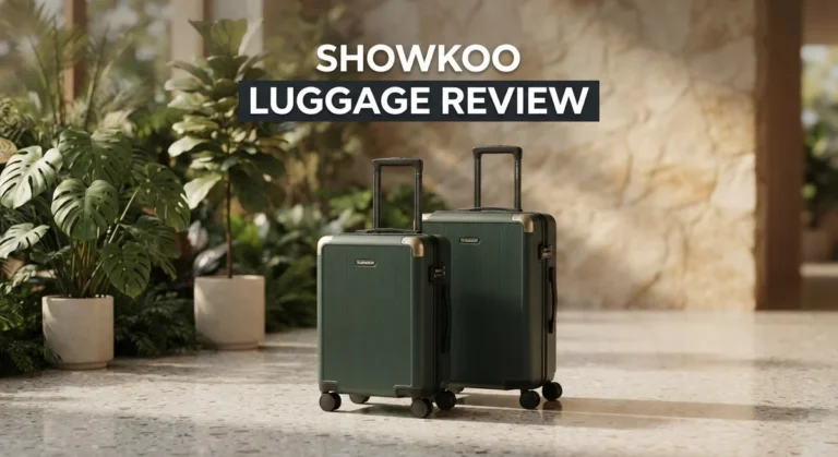 SHOWKOO G-Series Luggage Review 2026: Worth the Hype?