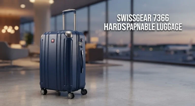 SwissGear 7366 Expandable Luggage Review 2026