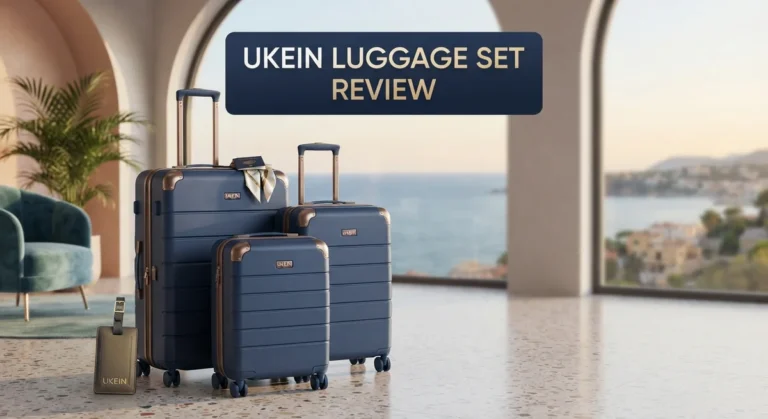 Ukein Luggage Set Review 2026: Is It Worth Buying?