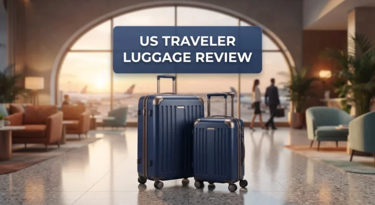 US Traveler Luggage Review 2026: Worth the Price Tag?