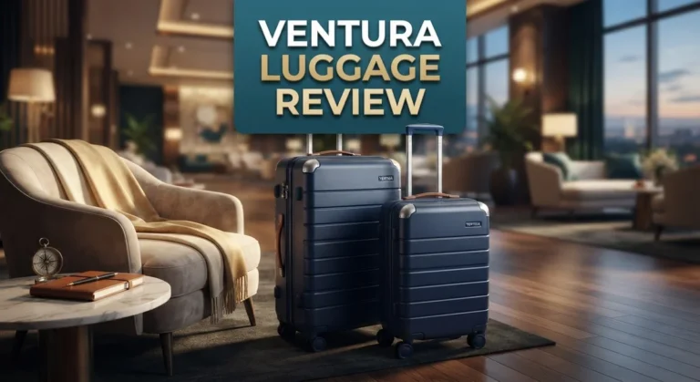 Ventura Luggage Review 2026: Worth the Price Tag?
