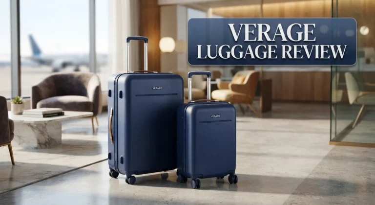 Verage Underseat Carry On Luggage Review 2026: Worth the Hype?