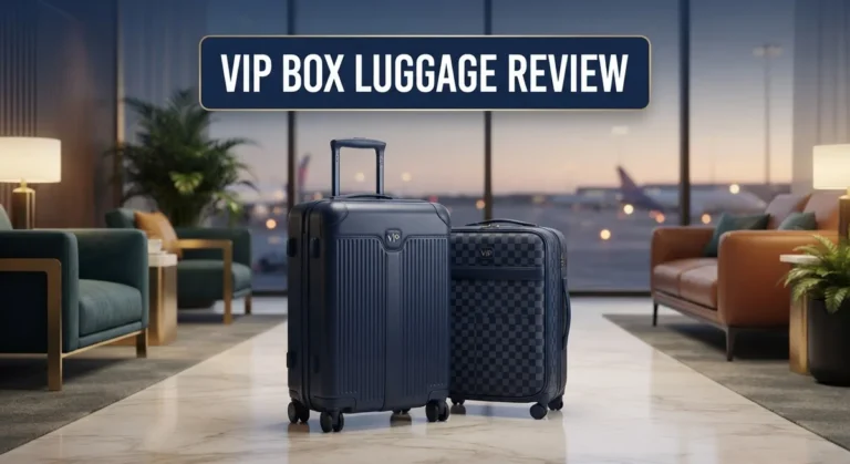 VIP Box Luggage Review 2026: Is It Worth Buying?