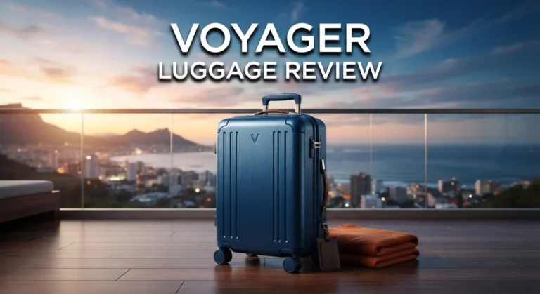 Voyager Luggage Review 2026: Live Up To The Hype?