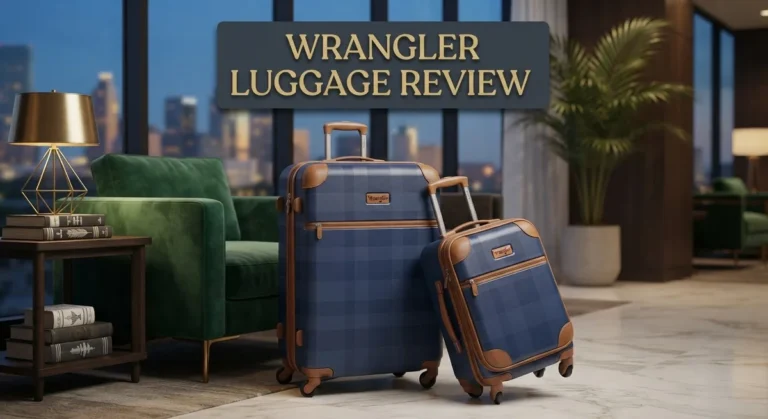 Wrangler Luggage Review 2026: Is It Worth Buying?