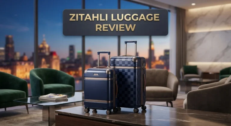 Zitahli Luggage Review 2026: Live Up To The Hype?