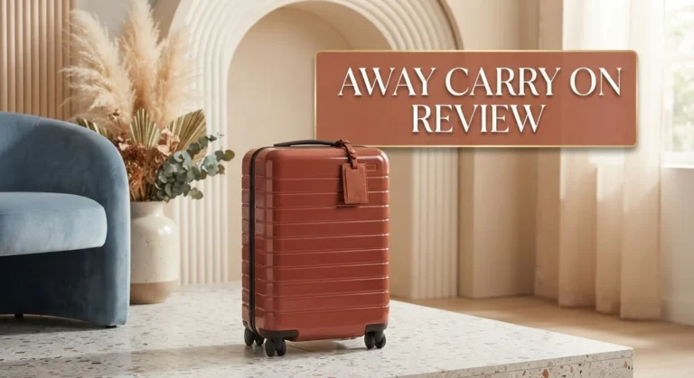 Away Carry On Review 2026: Complete Buyers Guide