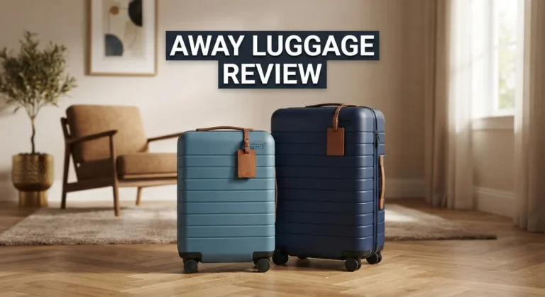 Away Luggage Review 2026: Worth the Splurge?
