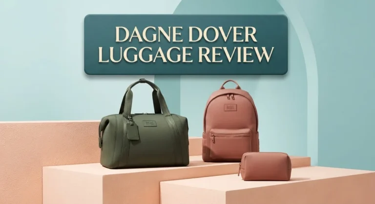 Dagne Dover Luggage Review 2026: Worth the Price Tag?