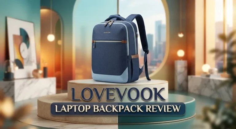 Lovevook Laptop Backpack Review 2026: Complete Guide