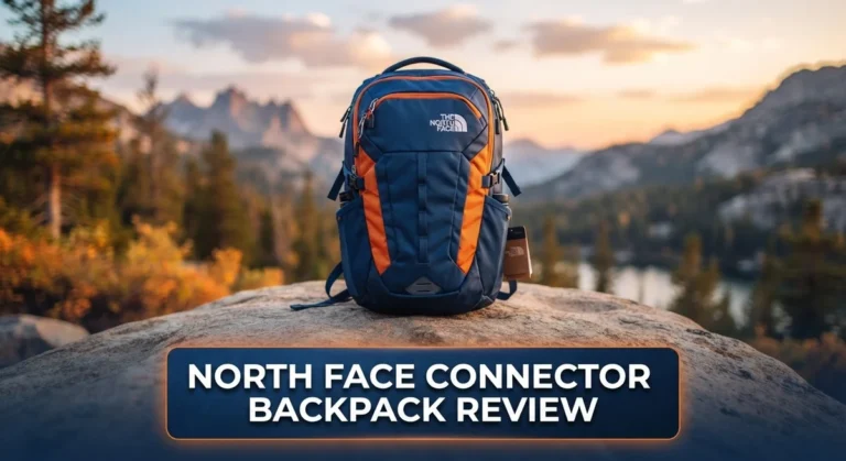 North Face Connector Backpack Review 2026: Durability, Design & Performance