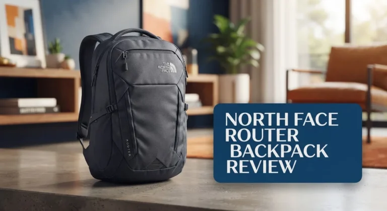North Face Router Backpack Review: 40L Capacity & Durability Analysis