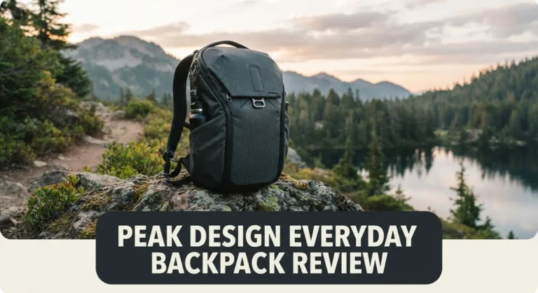 Peak Design Everyday Backpack Review 2026: Worth the Hype?
