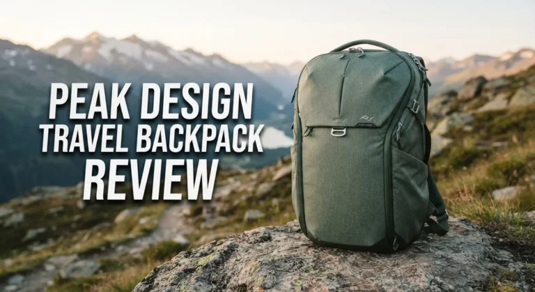 Peak Design Travel Backpack Review 2026: Still Worth It?