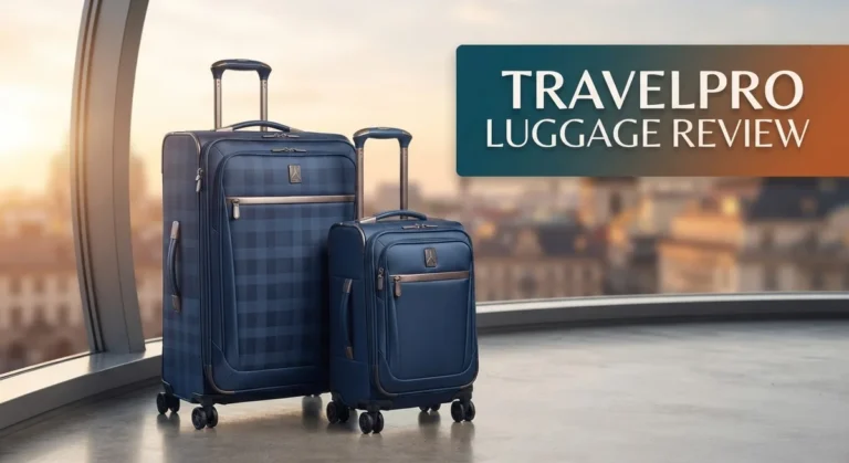 Travelpro Luggage Review 2026: Durability, Design, and Performance