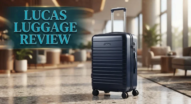Lucas Luggage Review 2026: Worth the Price Tag?