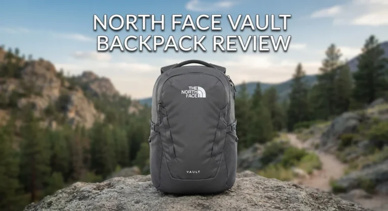 North Face Vault Backpack Review 2026: Worth Buying?