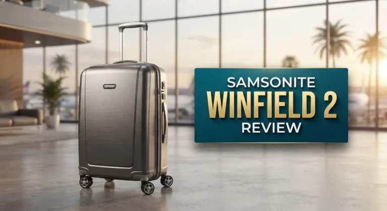 Samsonite Winfield 2 Review: Worth the Splurge?