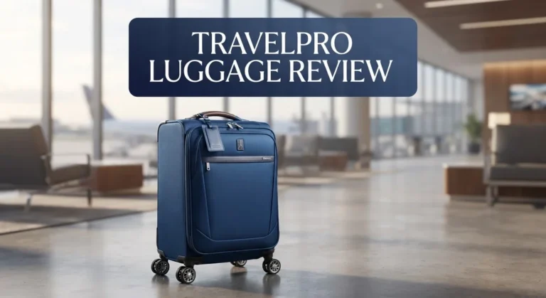 Travelpro Tourlite Softside Luggage Review 2026: A Comprehensive Guide